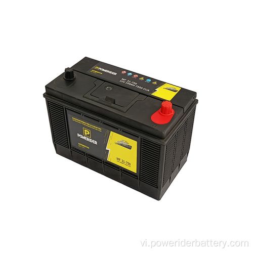 Pin khởi động xe hơi chì 12V 100AH ​​MF 31-750